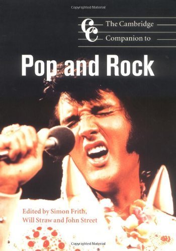 The Cambridge Companion to Pop and Rock (Cambridge Companions to Music) by Simon Frith (2010-01-29)