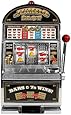 John N. Hansen Company Jumbo Slot Machine Bank