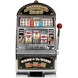John N. Hansen Company Jumbo Slot Machine Bank