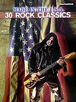 Made in the U.S.A.: 30 Rock Classics (Piano, Vocal, Chords) (Sheet Music) Made in the U.S.A.: 30 Rock Classics (Piano, Vocal, Chords) (Sheet Music)