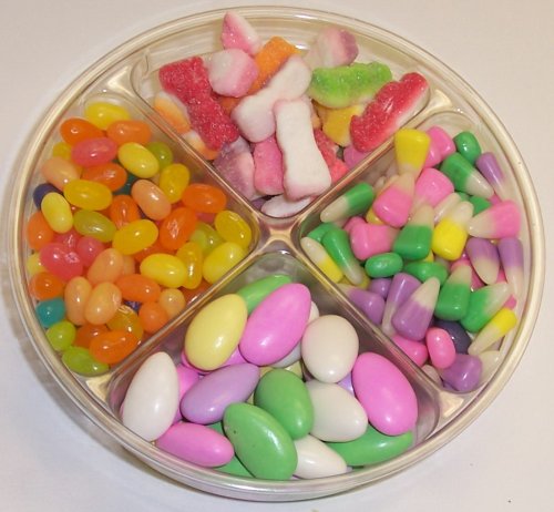 Scott's Cakes 4-Pack Bunny Corn, Chocolate Malt Eggs, Spring Mix Jelly Beans, &... by Scott's Cakes