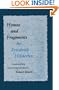 Hymns and Fragments: (Lockert Library of Poetry in Translation)