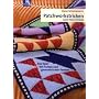 Patchworkstricken nach Horst Schulz: Das Spiel mit Farben und geometrischen Formen