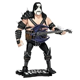 Guitar Hero Lars �mlaut Action Figure by McFarlane