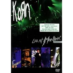 Korn - Live at Montreux 2004