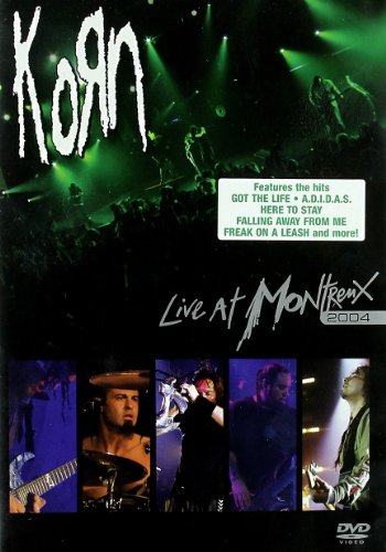 Produkt-Bild: Korn - Live at Montreux 2004