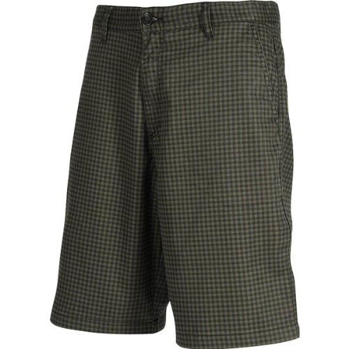 Element Herren Shorts Arbor, dark olive, 30, J1WKA5ELS2