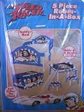 Speed Racer 5 pcs Furniture Set