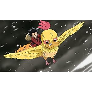 One piece coffret films #2 [Blu-ray]