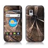 Wall Of Sound Design Protective Skin Decal Sticker for Samsung Fascinate SCH i500 Cell Phone