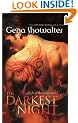 The Darkest Night (Lords of the Underworld: Book 1)