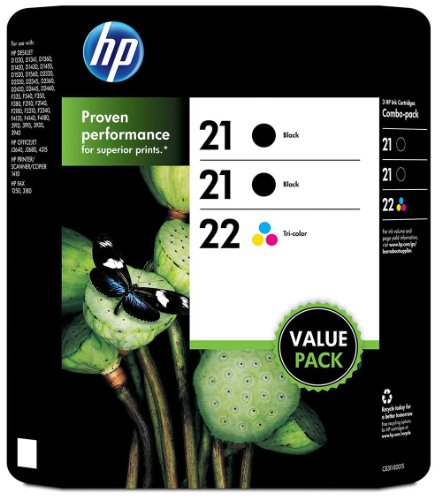 HP CB311BN 21/21/22 CLUB Combo Pack