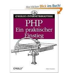 PHP, Ein praktischer Einstieg