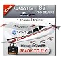 Cessna 182 Pro Deluxe Electric RTF RC Plane, w/ 2.4 Radio & Rx, BRAND NEW!!!