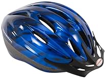 Schwinn Intercept Adult Micro Bicycle Helmet (Blue,Adult)
