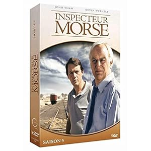 Inspecteur Morse - Saison 5