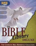 Software : Bible Library Deluxe
