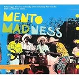 Review Various Artists  / Mento Madness: Motta's Jamaican Mento 1951-1956