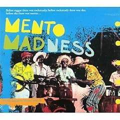 Mento Madness: Motta's Jamaican Mento 1951-1956