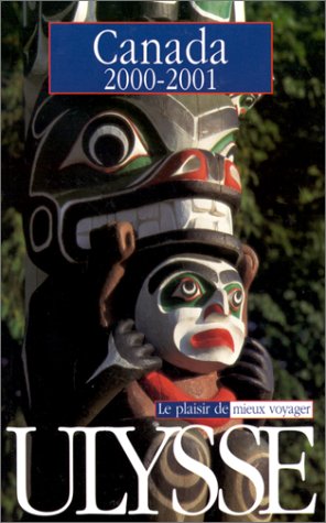 City Travel Guides Discounted  Livres : Canada 2000-2001