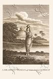 Art Poster, A Brahmin Woman - 18.75 x 27.5