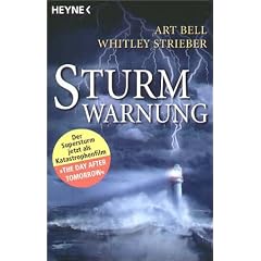 Sturmwarnung.