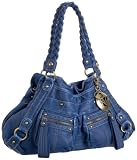 KATHY Van Zeeland Drop Off Service A Line Shopper,Hydrangea,one size purses KATHY Van Zeeland Drop Off Service A Line Shopper,Hydrangea,one size