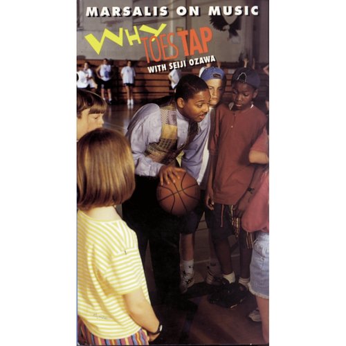 Why Toes Tap With Seiji Ozawa (Wynton Marsalis On Music Series)