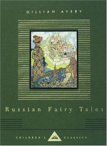 Russian Fairy Tales (Everyman