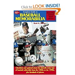 Complete Guide to Baseball Memorabilia