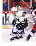 Luc Robitaille Autographed 8x10 Los Angeles Kings Photo