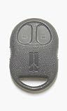 Keyless Entry Remote Fob Clicker for 1992 Pontiac Trans Sport With Do-It-Yourself Programming