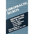 Chiropractic Secrets by Seth Gardner and John S. Mosby
