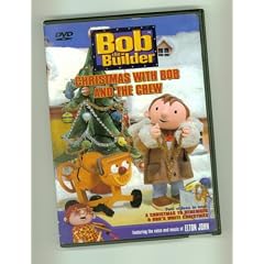 Bob the Builder - Christmas with Bob and the Crew: A Christmas To Remember & Bob's White Christmas