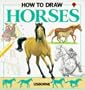 How to Draw Horses (Young Artist Series)