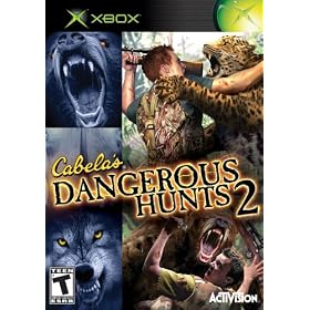 Cabela's Dangerous Hunts 2
