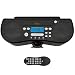 Michael Graves Kitchen CD Stereo Clock Radio