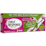First Response Fertility Test, for Women, 2 ct.