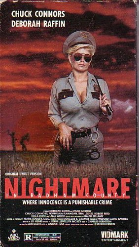 Nightmare in Badham County