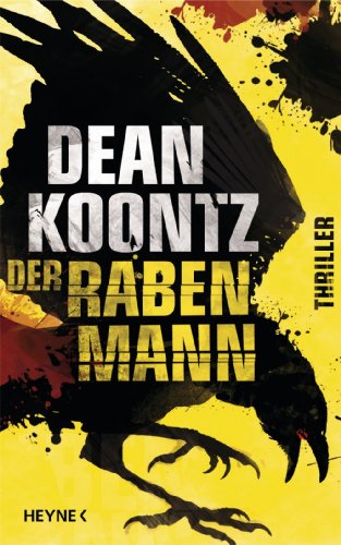 Der Rabenmann: Thriller (German Edition)