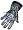 G78 BLACK LEATHER MOTORCYCLE CARBON KEVLAR GLOVES M
