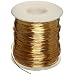 Brass 230 Wire, Bright, Orange