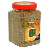 RiceSelect Spinach Couscous, 31.7-Ounce Jars (Pack of 4)