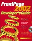 FrontPage® 2002 Developer's Guide