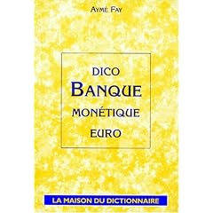 Fay dico banque-monetique-euro