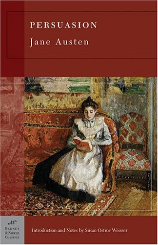 Cover of Persuasion (Barnes & Noble Classics)