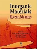 Inorganic Materials: Recent Advances