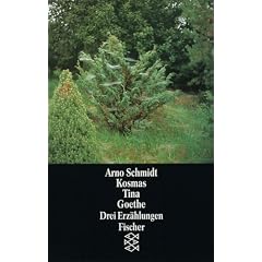 Kosmas Tina Goethe: Drei Erz�hlungen