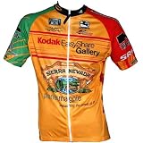 Giordana 2008 Men's Kodakgallery.com/Sierra Nevada Team Short Sleeve Cycling Jersey - (GI-SSJY-TEAM-KOSI)