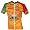 Giordana 2008 Men's Kodakgallery.com/Sierra Nevada Team Short Sleeve Cycling Jersey - (GI-SSJY-TEAM-KOSI) (S)